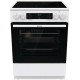 Плита Gorenje GECS6C70WC