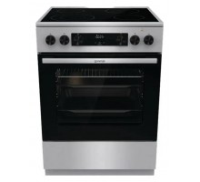 Плита Gorenje GECS6C70XC нержавеющая сталь