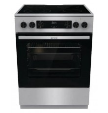 Плита Gorenje GECS6C70XC нержавеющая сталь