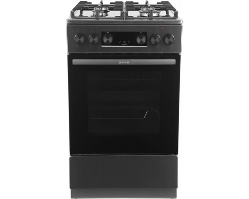 Плита Gorenje GK5C65XV нержавеющая сталь реш.чугун Плита Gorenje GK5C65XV нержавеющая сталь реш.чугун
