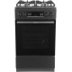 Плита Gorenje GK5C65XV нержавеющая сталь реш.чугун