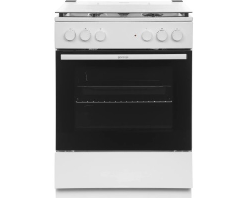 Плита Gorenje GK6A20WF белый реш.чугун Плита Gorenje GK6A20WF белый реш.чугун