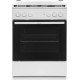 Плита Gorenje GK6A20WF белый реш.чугун