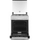 Плита Gorenje GK6A20WF белый реш.чугун
