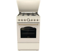 Плита Gorenje GKS5B70CLI бежевый