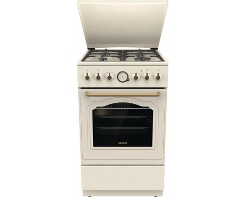 Плита Gorenje GKS5B70CLI бежевый