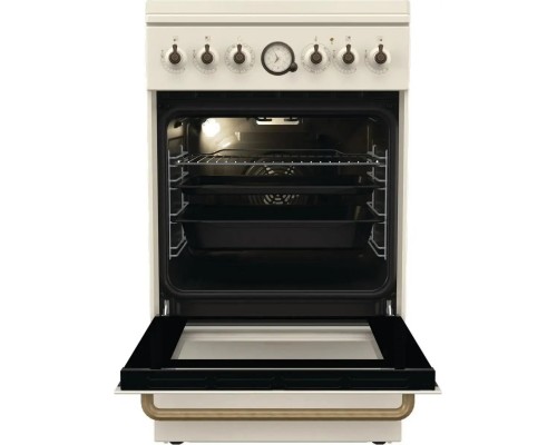 Плита Gorenje GKS5B70CLI бежевый