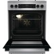 Плита Gorenje GKS6C70XJ нержавеющая сталь (без крышки) реш.сталь