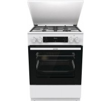 Плита Gorenje GKS6C71WF белый