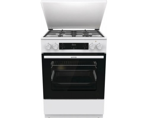 Плита Gorenje GKS6C71WF белый Плита Gorenje GKS6C71WF белый