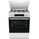 Плита Gorenje GKS6C71WF белый