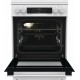 Плита Gorenje GKS6C71WF белый