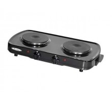 Электроплита Мечта 212Ч (2 б) черная