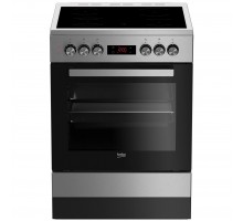 Электрическая плита Beko FSE67310GX нержавеющая сталь