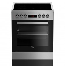 Электрическая плита Beko FSE67310GX нержавеющая сталь