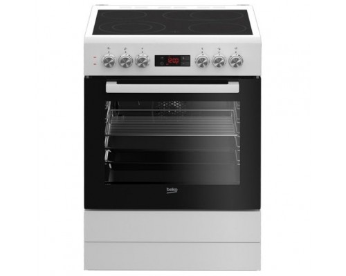 Электрическая плита Beko FSM67320GWS
