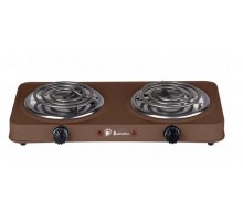 Электроплита Василиса ВА-902 (2 с) корич