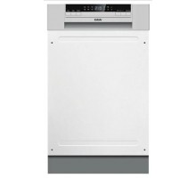 Посудомоечная машина BBK 45-DW202D silver