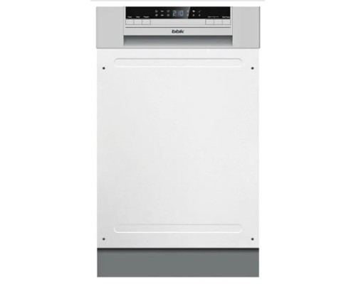 Посудомоечная машина BBK 45-DW202D silver Посудомоечная машина BBK 45-DW202D silver