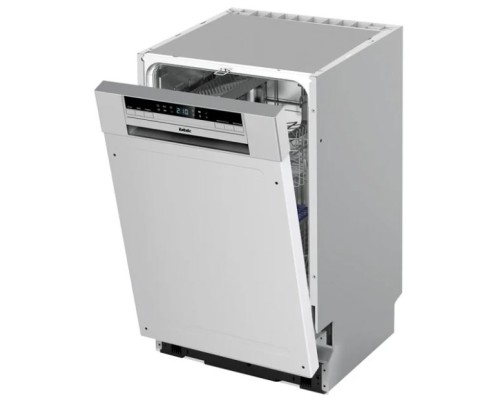 Посудомоечная машина BBK 45-DW202D silver Посудомоечная машина BBK 45-DW202D silver
