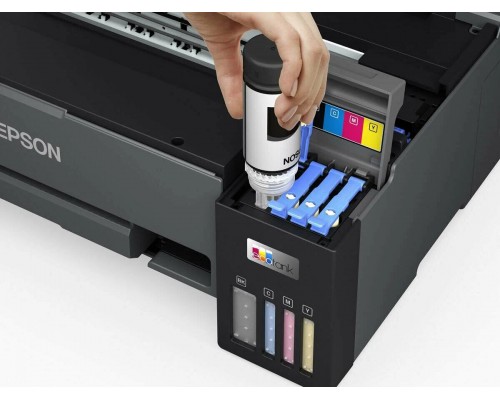 Принтер струйный Epson Stylus Photo L11050 (C11CK39505) Принтер струйный Epson Stylus Photo L11050 (C11CK39505)