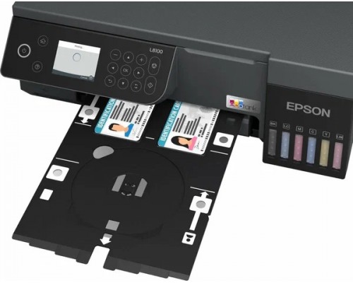 МФУ Epson EcoTank L8100 