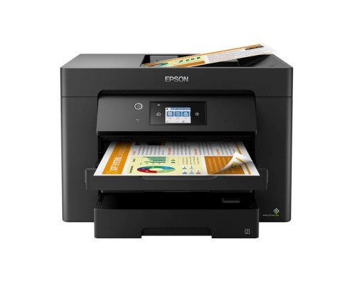 МФУ Epson WF-7830DTWF