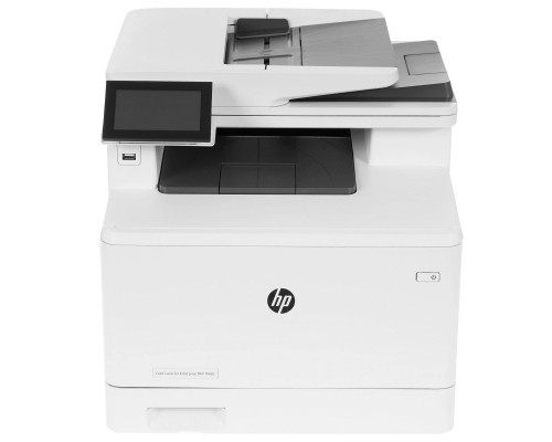 МФУ HP Color LaserJet Pro M480f (3QA55A)