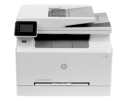 МФУ HP Color LaserJet Pro M282nw (7KW72A)