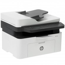 МФУ HP Laser MFP 137fnw (4ZB84A)