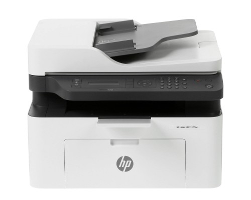 МФУ HP Laser MFP 137fnw (4ZB84A)