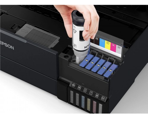 МФУ Epson L8180 (C11CJ21403/C11CJ21402) A3 Duplex Net