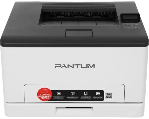 Принтер лазерный Pantum CP1100DN