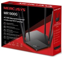 Беспроводной роутер Mercusys MR1900G