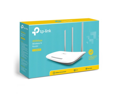 Беспроводной роутер TP-Link TL-WR845N