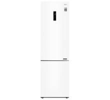 Холодильник LG GA-B509CVQM белый