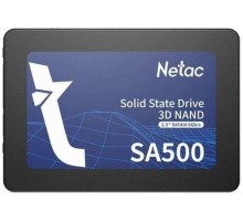 SSD накопитель Netac SA500 128GB