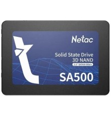 SSD накопитель Netac SA500 128GB