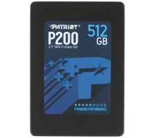 SSD накопитель Patriot P220 512GB