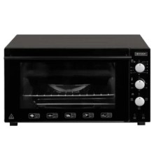 Электродуховка SHIVAKI MD 4218 L Inox/Black + конвекция