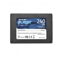 SSD накопитель Patriot Burst 240GB