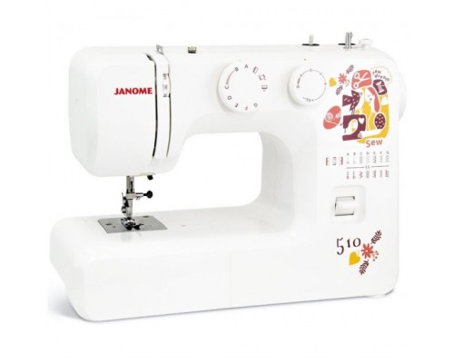 Швейная машина Janome Sew Dream 510