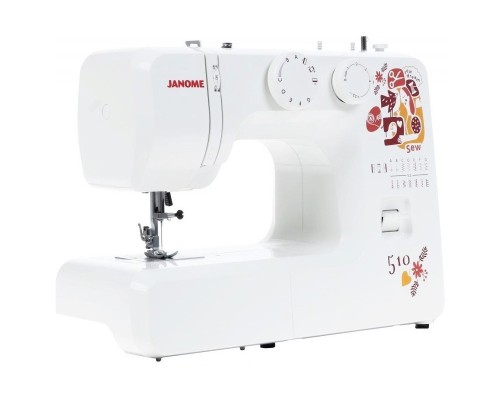 Швейная машина Janome Sew Dream 510