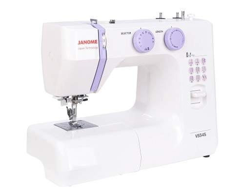 Швейная машина Janome VS-54S