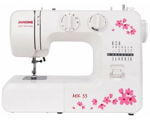 Швейная машина Janome MX 55