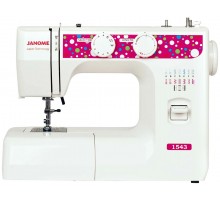 Швейная машина Janome 1543