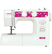 Швейная машина Janome 1543