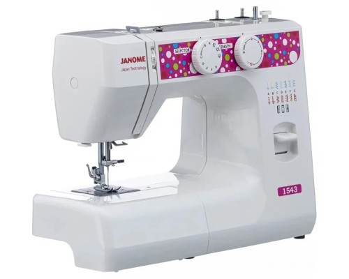 Швейная машина Janome 1543 Швейная машина Janome 1543