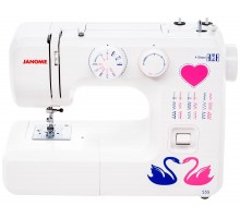 Швейная машина Janome 555