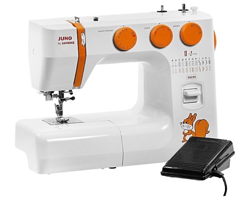 Швейная машина Janome Juno 5025S